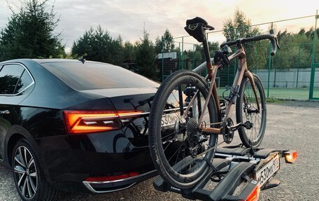 Skoda Superb III рестайлинг, 2025 год, 3 300 000 рублей, 21 фотография