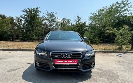 Audi A4, 2008 год, 830 000 рублей, 1 фотография