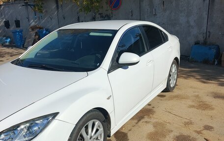 Mazda 6, 2010 год, 500 000 рублей, 2 фотография