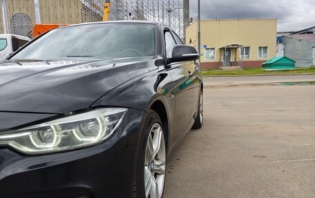 BMW 3 серия, 2016 год, 2 300 000 рублей, 3 фотография