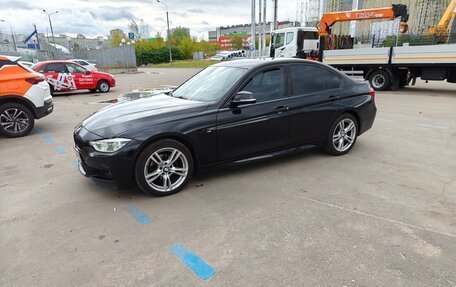 BMW 3 серия, 2016 год, 2 300 000 рублей, 4 фотография