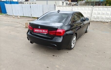 BMW 3 серия, 2016 год, 2 300 000 рублей, 9 фотография