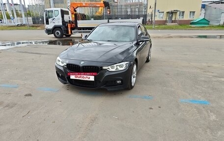 BMW 3 серия, 2016 год, 2 300 000 рублей, 5 фотография
