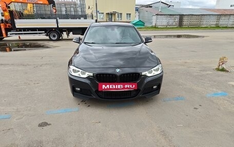 BMW 3 серия, 2016 год, 2 300 000 рублей, 6 фотография