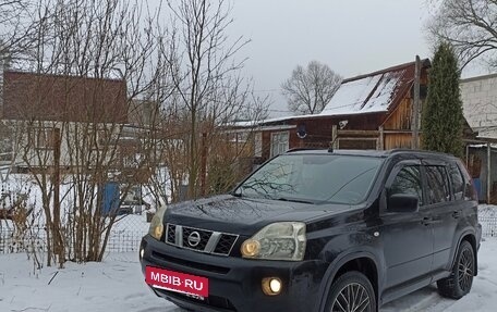 Nissan X-Trail, 2008 год, 1 160 000 рублей, 2 фотография