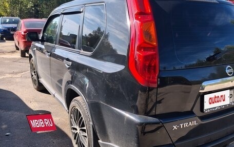 Nissan X-Trail, 2008 год, 1 160 000 рублей, 5 фотография