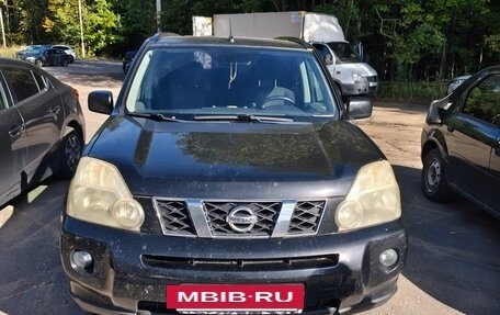 Nissan X-Trail, 2008 год, 1 160 000 рублей, 9 фотография