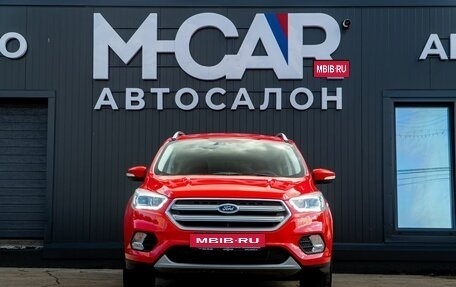 Ford Kuga III, 2018 год, 1 590 000 рублей, 2 фотография
