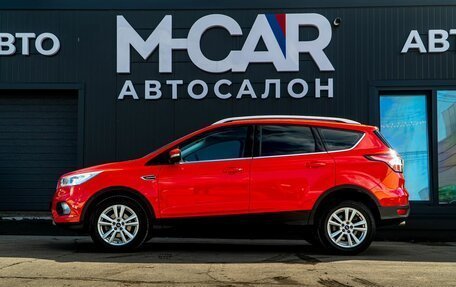 Ford Kuga III, 2018 год, 1 590 000 рублей, 5 фотография