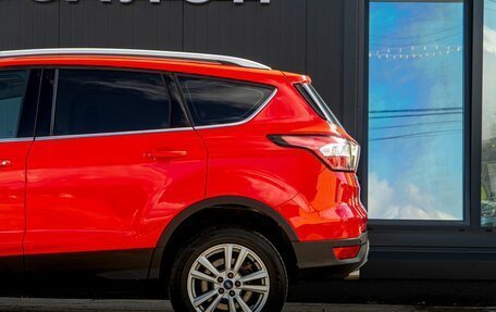 Ford Kuga III, 2018 год, 1 590 000 рублей, 8 фотография