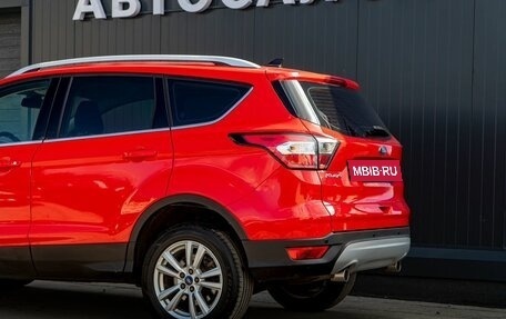 Ford Kuga III, 2018 год, 1 590 000 рублей, 9 фотография