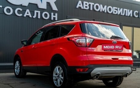 Ford Kuga III, 2018 год, 1 590 000 рублей, 10 фотография