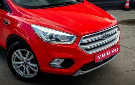 Ford Kuga III, 2018 год, 1 590 000 рублей, 4 фотография