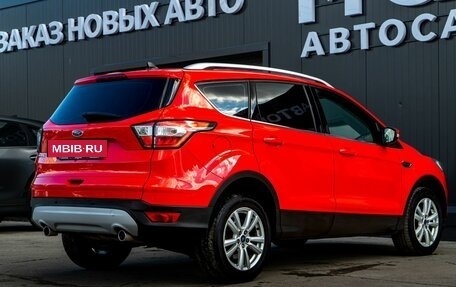 Ford Kuga III, 2018 год, 1 590 000 рублей, 12 фотография