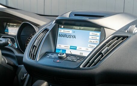 Ford Kuga III, 2018 год, 1 590 000 рублей, 25 фотография