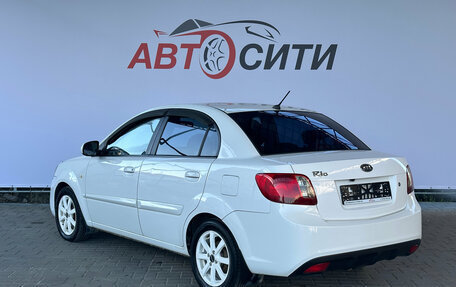 KIA Rio II, 2010 год, 540 000 рублей, 5 фотография