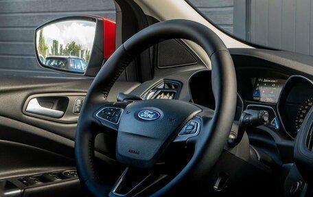 Ford Kuga III, 2018 год, 1 590 000 рублей, 24 фотография