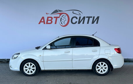 KIA Rio II, 2010 год, 540 000 рублей, 4 фотография