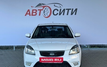 KIA Rio II, 2010 год, 540 000 рублей, 2 фотография