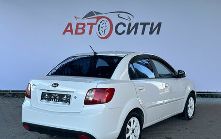 KIA Rio II, 2010 год, 540 000 рублей, 7 фотография