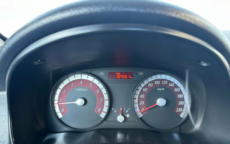 KIA Rio II, 2010 год, 540 000 рублей, 9 фотография