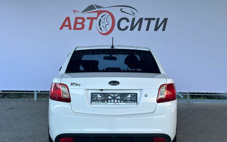 KIA Rio II, 2010 год, 540 000 рублей, 6 фотография
