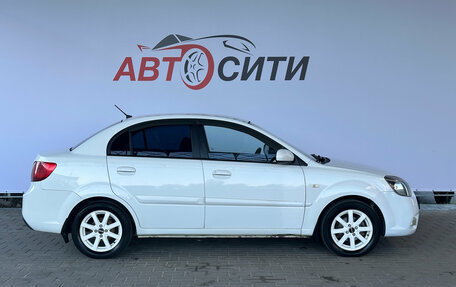 KIA Rio II, 2010 год, 540 000 рублей, 8 фотография