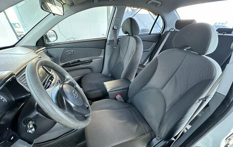 KIA Rio II, 2010 год, 540 000 рублей, 10 фотография