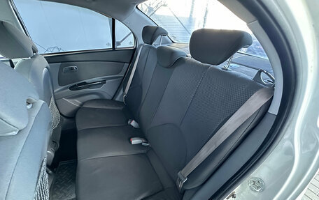 KIA Rio II, 2010 год, 540 000 рублей, 11 фотография