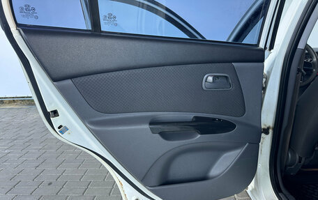 KIA Rio II, 2010 год, 540 000 рублей, 19 фотография