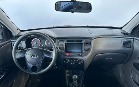 KIA Rio II, 2010 год, 540 000 рублей, 14 фотография