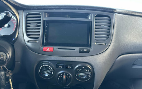 KIA Rio II, 2010 год, 540 000 рублей, 16 фотография