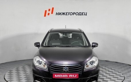 Suzuki SX4 II рестайлинг, 2014 год, 1 079 000 рублей, 2 фотография