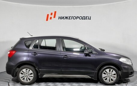 Suzuki SX4 II рестайлинг, 2014 год, 1 079 000 рублей, 4 фотография