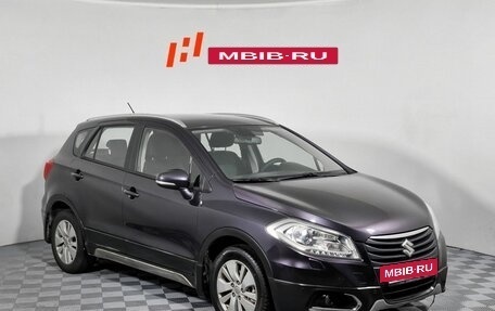 Suzuki SX4 II рестайлинг, 2014 год, 1 079 000 рублей, 3 фотография