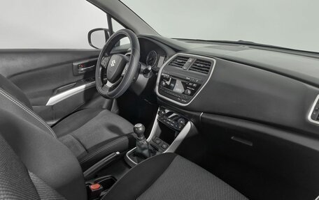 Suzuki SX4 II рестайлинг, 2014 год, 1 079 000 рублей, 10 фотография