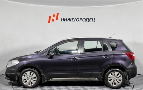 Suzuki SX4 II рестайлинг, 2014 год, 1 079 000 рублей, 8 фотография