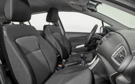 Suzuki SX4 II рестайлинг, 2014 год, 1 079 000 рублей, 9 фотография