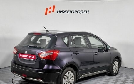 Suzuki SX4 II рестайлинг, 2014 год, 1 079 000 рублей, 5 фотография