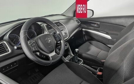 Suzuki SX4 II рестайлинг, 2014 год, 1 079 000 рублей, 14 фотография