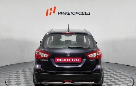 Suzuki SX4 II рестайлинг, 2014 год, 1 079 000 рублей, 6 фотография