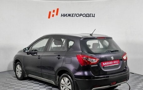Suzuki SX4 II рестайлинг, 2014 год, 1 079 000 рублей, 7 фотография