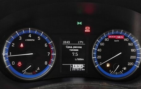 Suzuki SX4 II рестайлинг, 2014 год, 1 079 000 рублей, 19 фотография