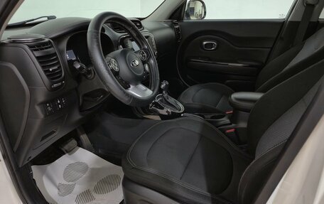 KIA Soul II рестайлинг, 2017 год, 1 530 000 рублей, 12 фотография