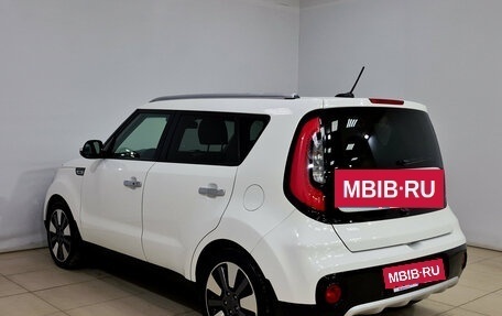 KIA Soul II рестайлинг, 2017 год, 1 530 000 рублей, 8 фотография