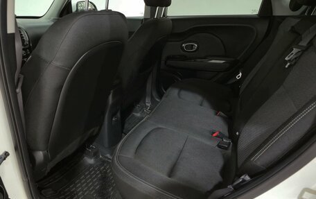 KIA Soul II рестайлинг, 2017 год, 1 530 000 рублей, 19 фотография