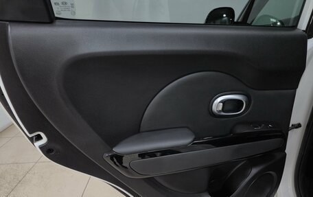 KIA Soul II рестайлинг, 2017 год, 1 530 000 рублей, 17 фотография