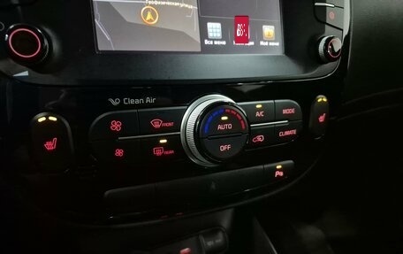 KIA Soul II рестайлинг, 2017 год, 1 530 000 рублей, 23 фотография