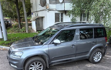 Skoda Yeti I рестайлинг, 2015 год, 1 250 000 рублей, 2 фотография