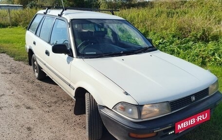 Toyota Corolla, 1991 год, 160 000 рублей, 11 фотография
